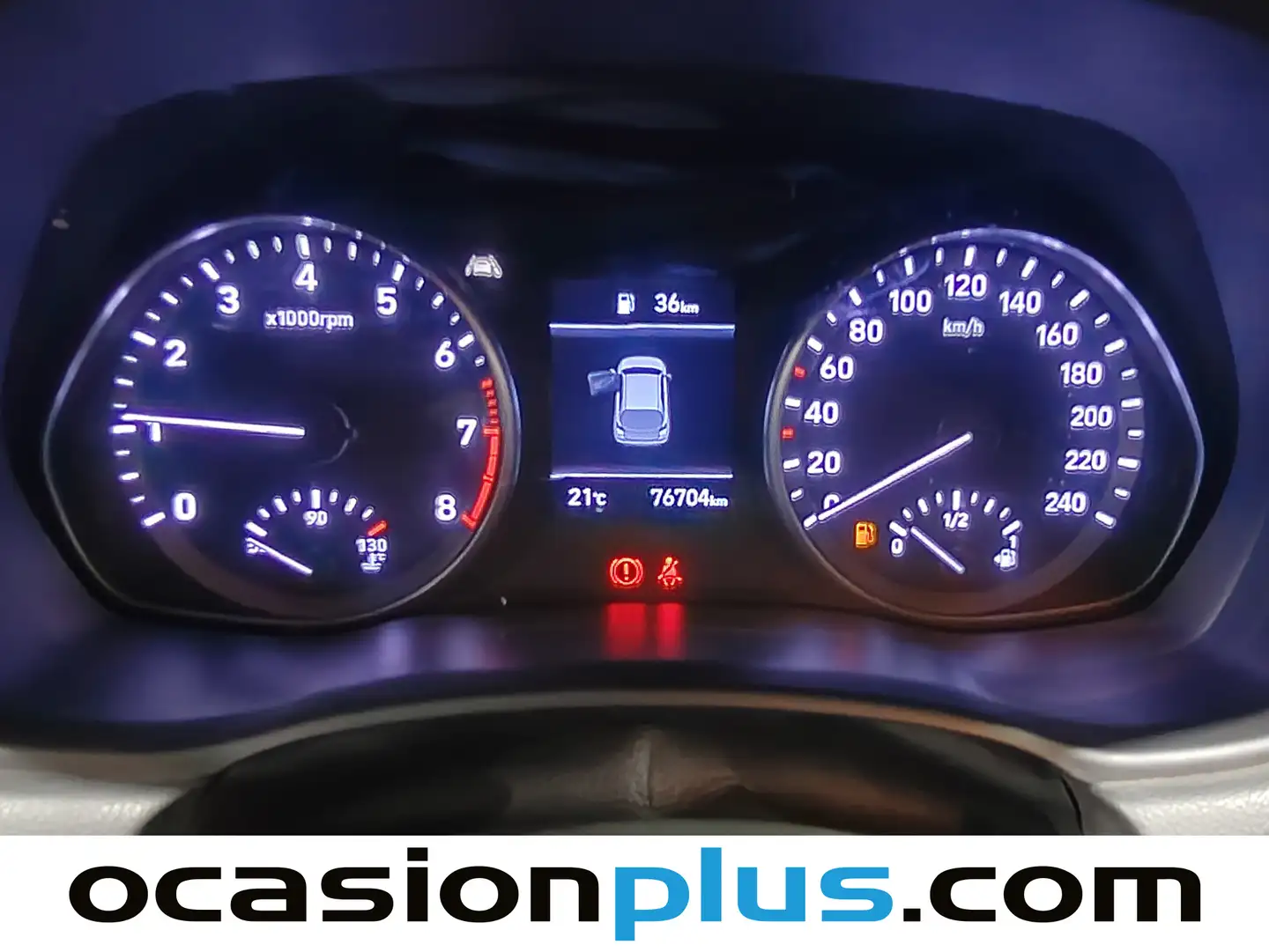 Foto Hyundai i30 Hyundai i30 1.0 TGDI Klass (120 CV)