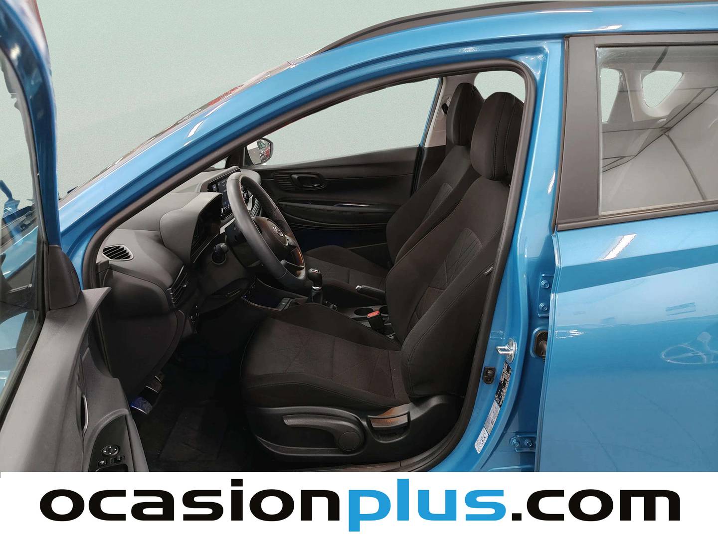 Foto asientos delanteros Hyundai Bayon Hyundai Bayon 1.2 MPI Maxx (84 CV)