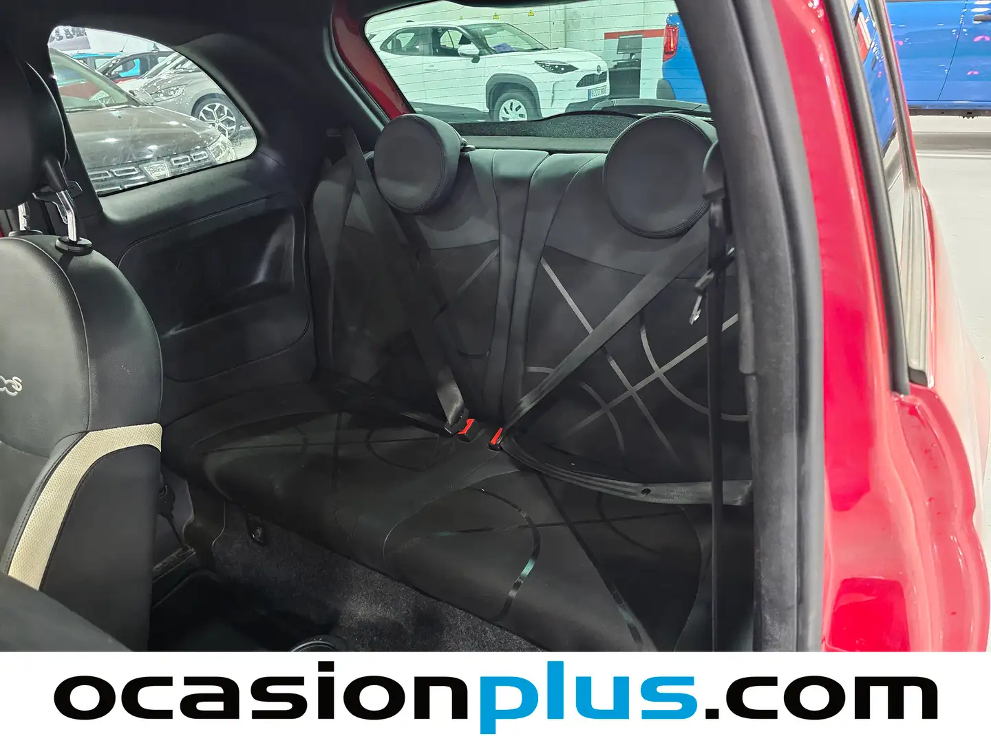 Foto Fiat 500 Fiat 500 1.2 S (69 CV)