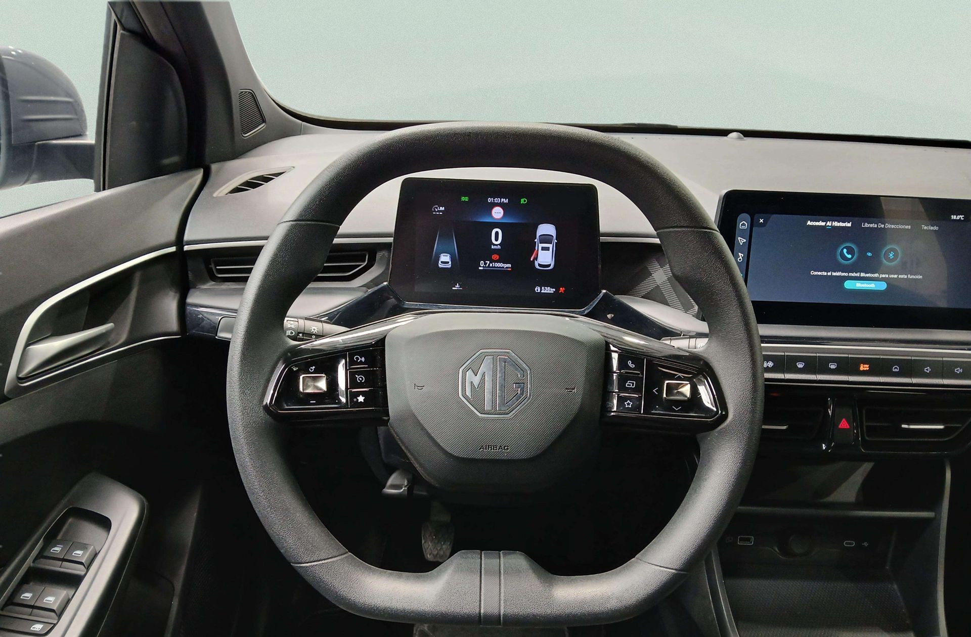MG MG3 1.5 Comfort - foto 19