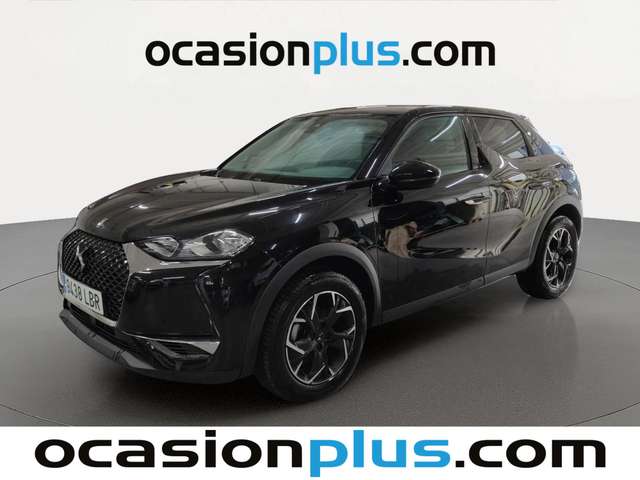 DS DS 3 Crossback DS3 Crossback BlueHDi 100 So Chic (100 CV) de segunda mano