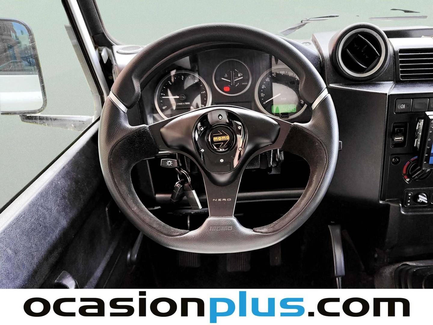 Land Rover Defender Land Rover Defender 110 SW E  (122 CV) de ocasión