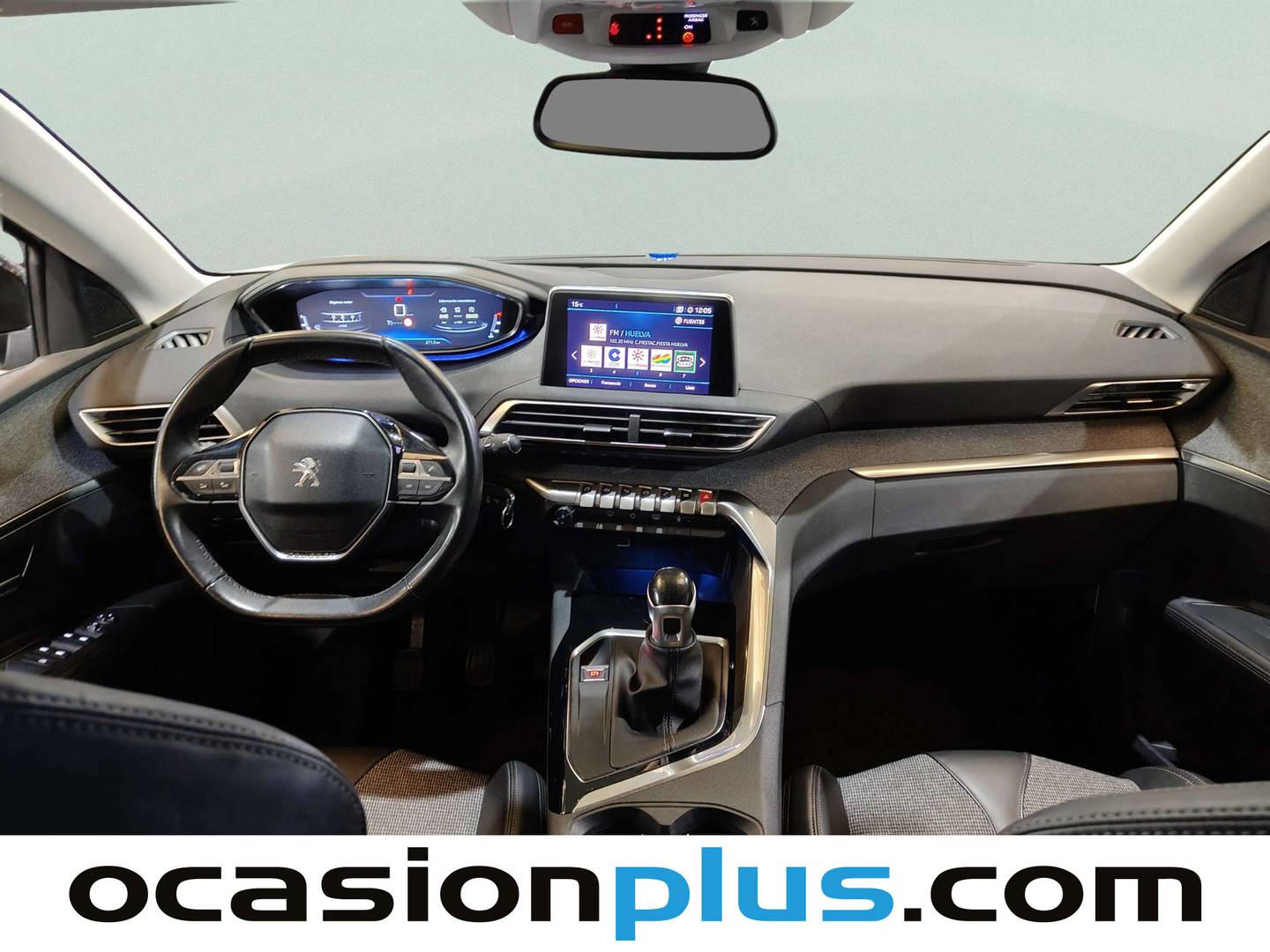 Peugeot 3008 Peugeot 3008 PureTech 130 S&S Allure 96 kW (130 CV) de ocasión