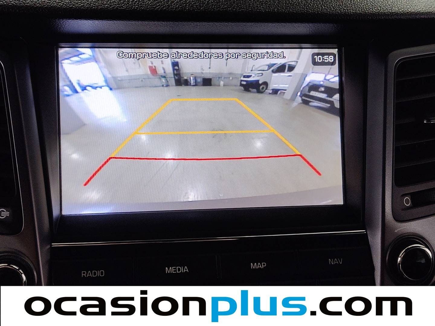 Acabados Hyundai Tucson Hyundai Tucson 1.7CRDI Blue Drive Go! Sky 4x2 (115 CV)