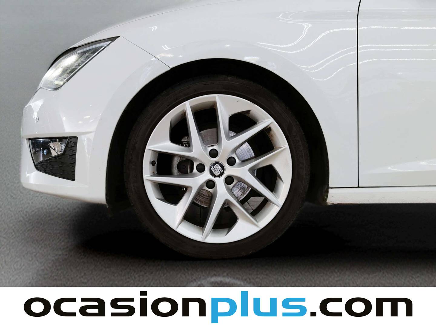 Seat León Seat León SC 1.4 TSI ACT S&S FR Ultimate Edition (150 CV) de segunda mano