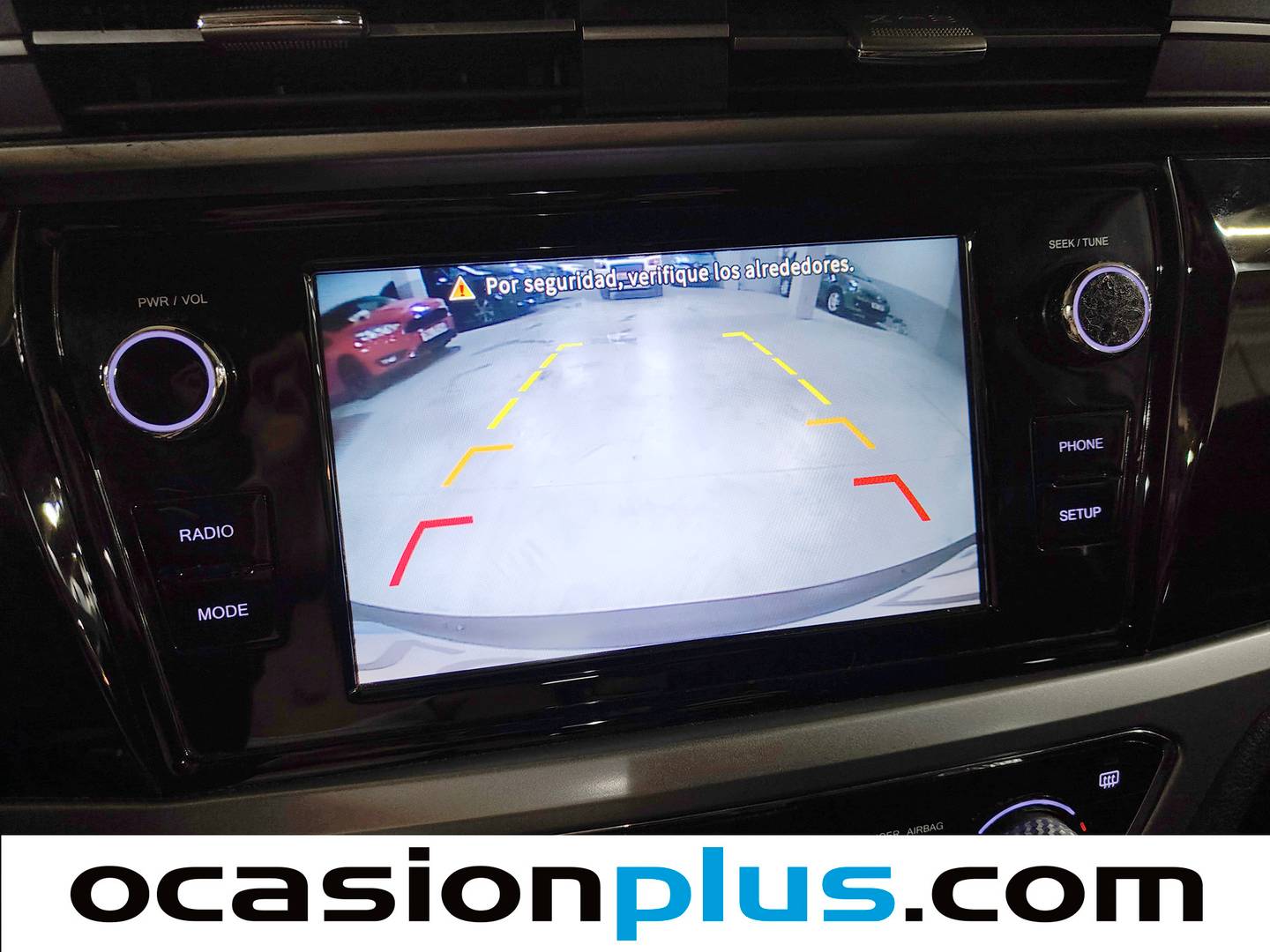 Equipamiento del SsangYong Korando SsangYong Korando G15T Urban (163 CV)