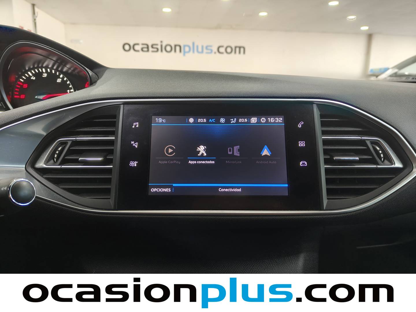 Extras del Peugeot 308 Peugeot 308 BlueHDi 150 GT Line (150 CV)