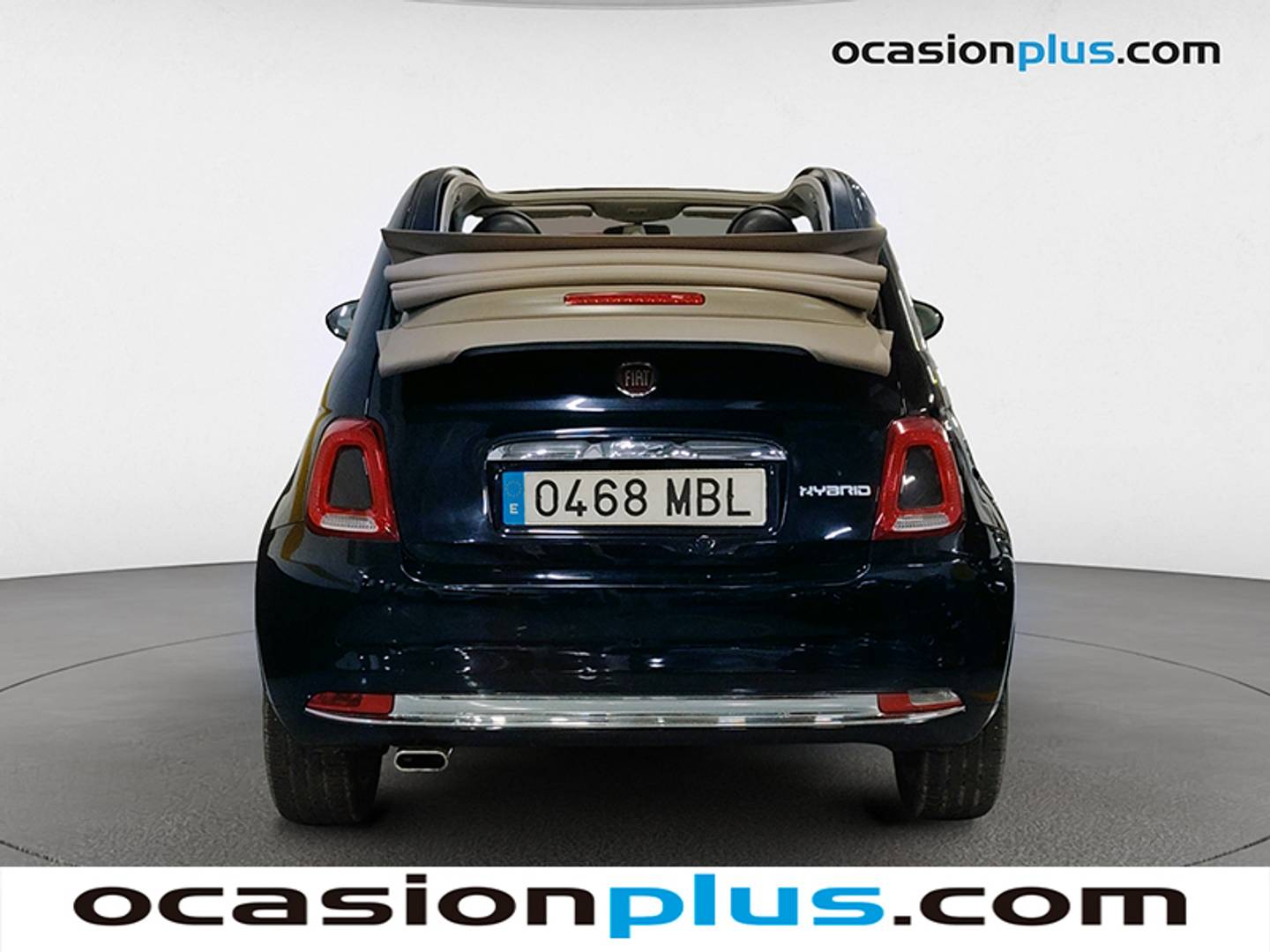 Foto Fiat 500C Fiat 500C 1.0 Hybrid Dolcevita (70 CV)