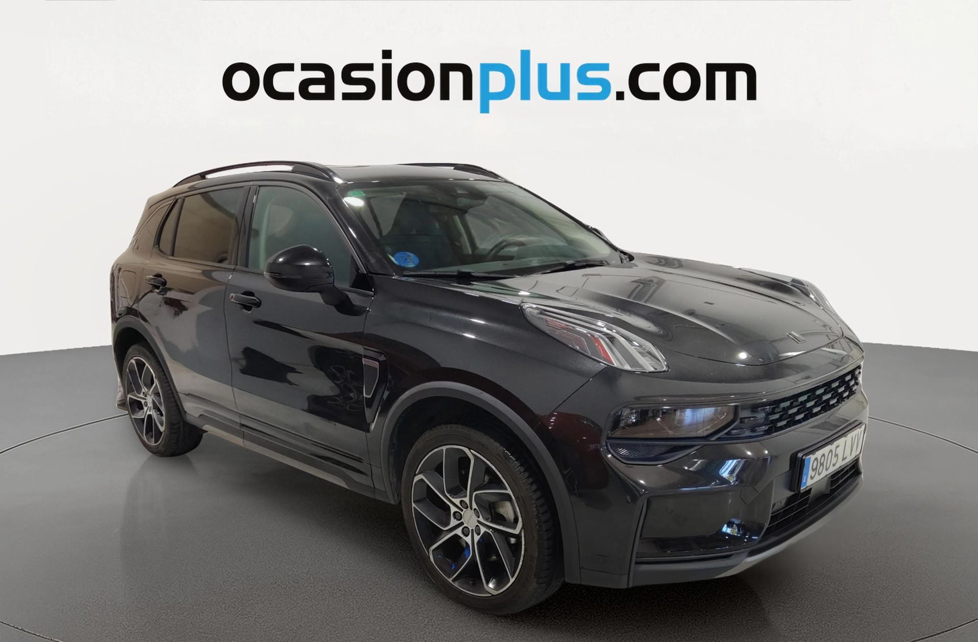 Lynk & Co 01 1.5 PHEV - foto 2