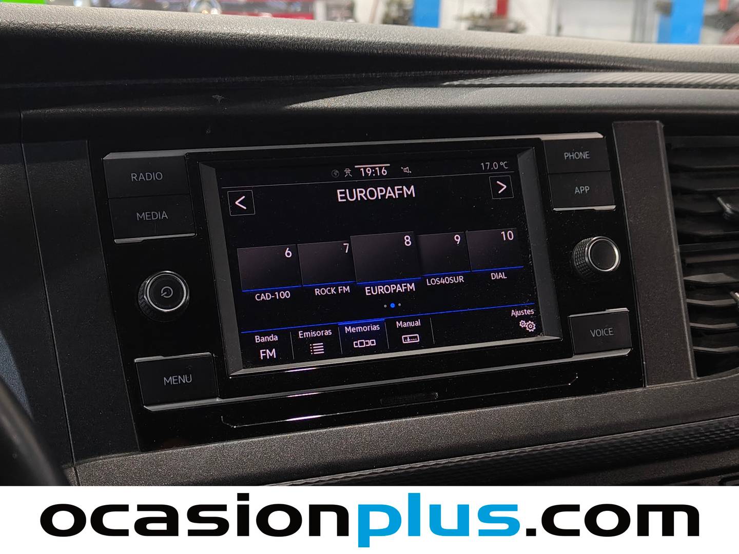 Volkswagen Caravelle Volkswagen Caravelle Origin Batalla Corta 2.0 TDI BMT (150 CV) DSG barato