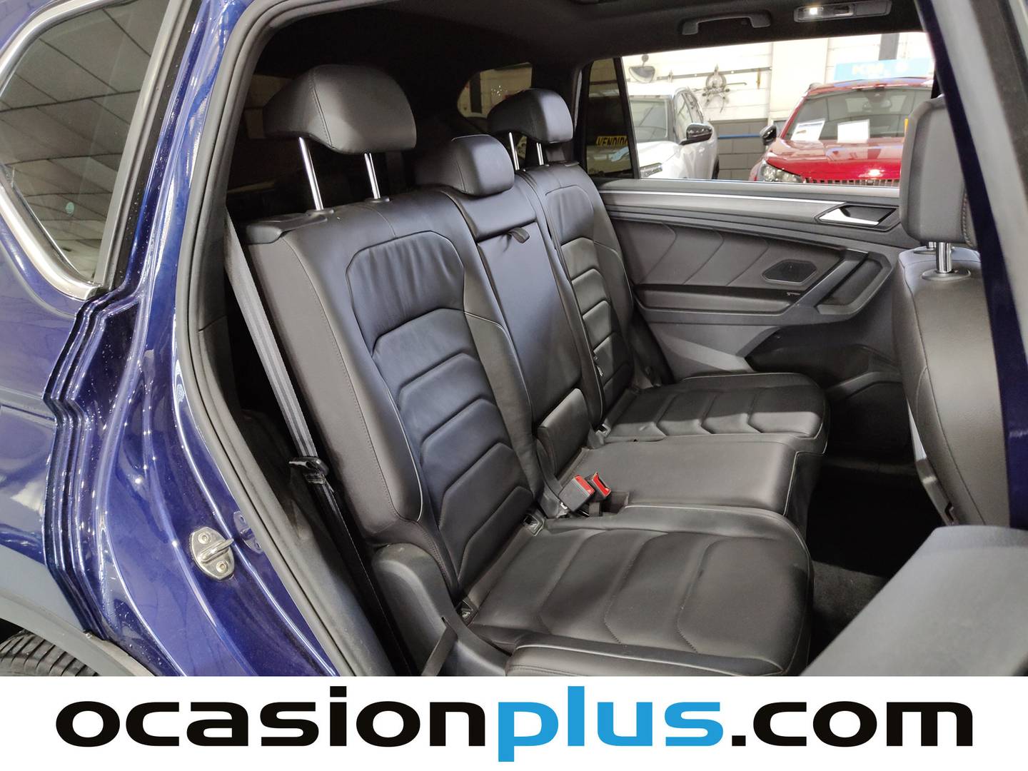 Foto Seat Tarraco SEAT Tarraco 2.0 TDI S&S Xcellence Plus 4Drive DSG  (190 CV) 7 Plazas