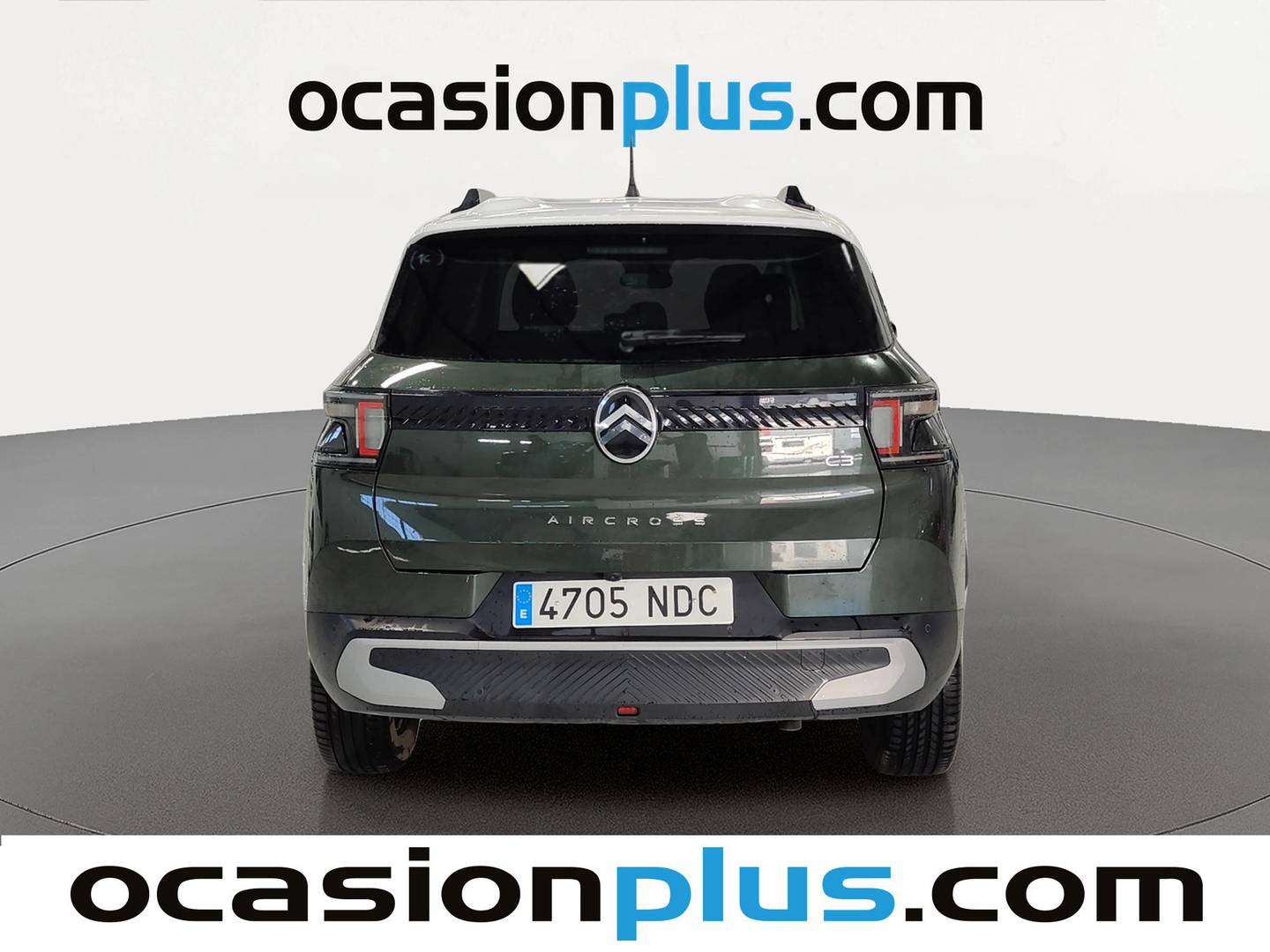 Citroën C3 Aircross Citroën C3 Aircross Hybrid 145 Plus e-DCS6 (145 CV) barato