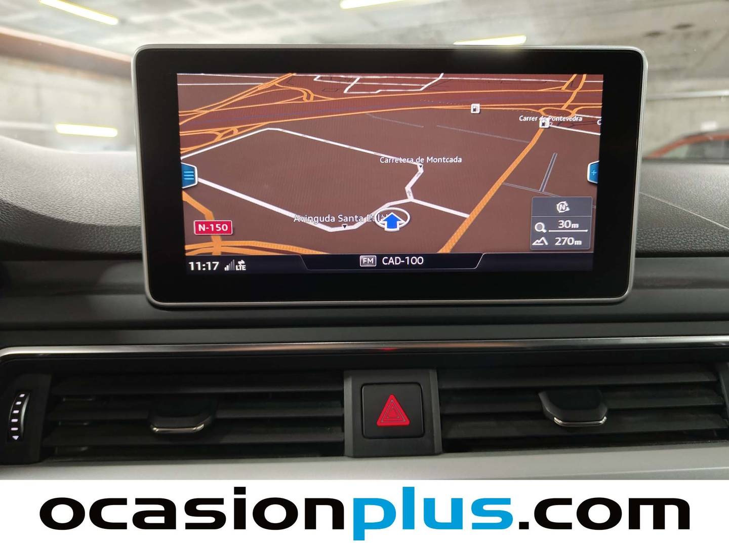 Equipamiento del Audi A4 Audi A4 Avant 2.0 TDI Pack S-line (150 CV) S tronic