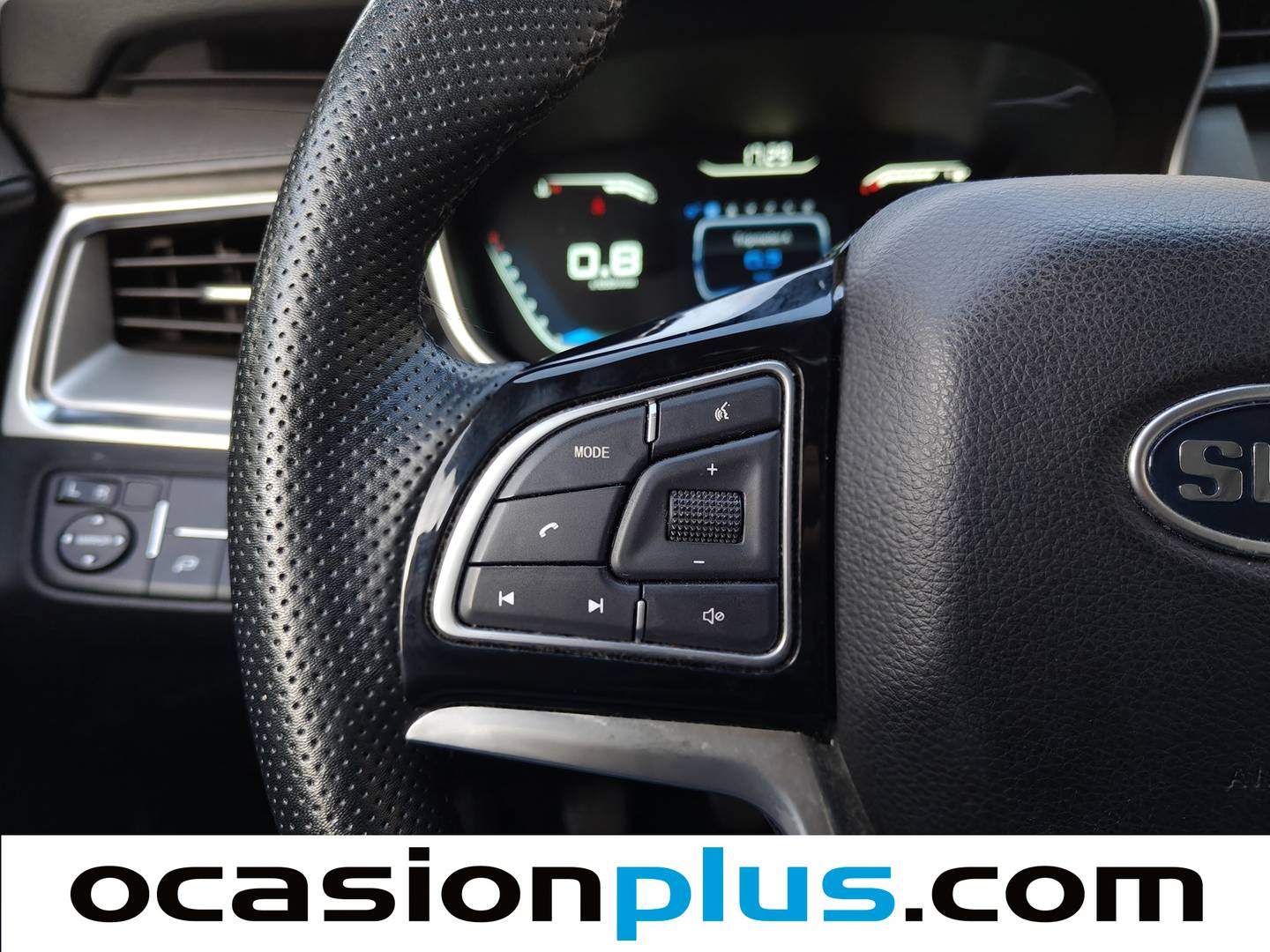SWM G01 SWM G01 1.5T Luxury (131 CV) de ocasión