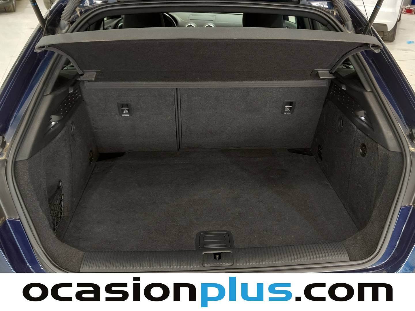 Fotos maletero Audi A3 Audi A3 Sportback S line edition 1.5 TFSI CoD EVO (150 CV) S tronic