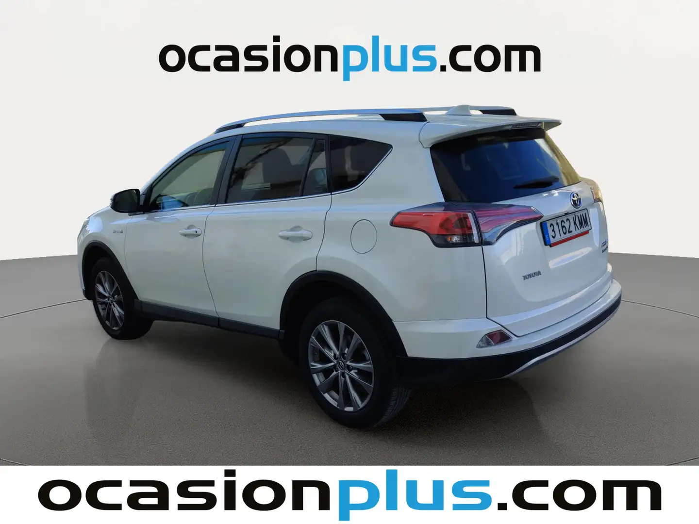 Foto Toyota Rav4 Toyota Rav4 2.5l hybrid Advance 2WD (197 CV)