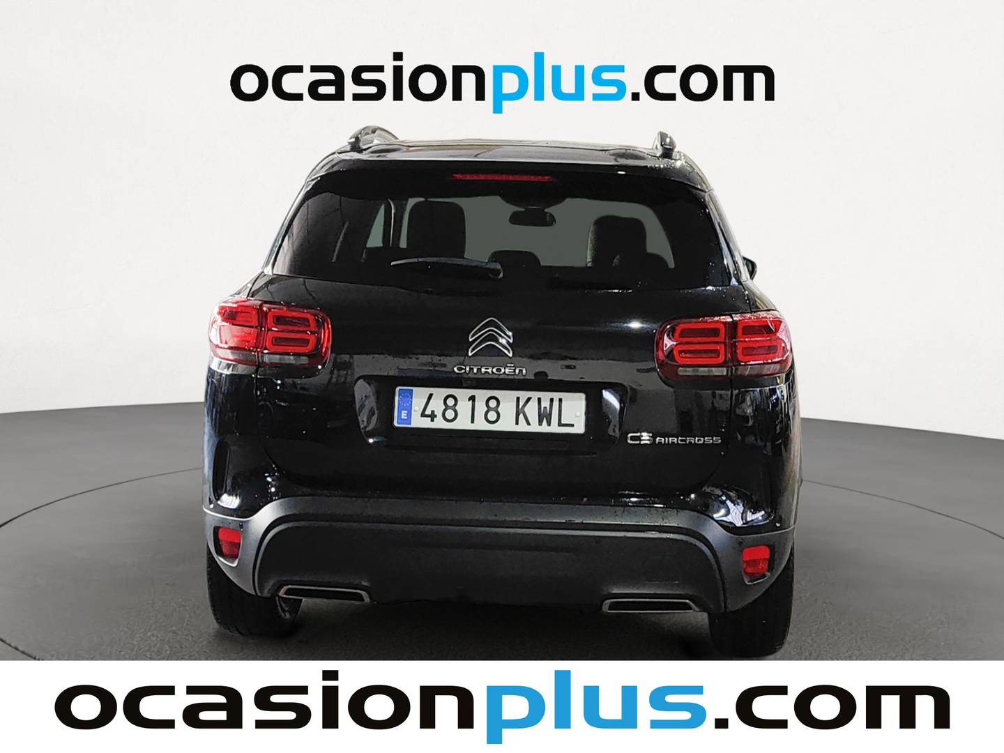 Foto Citroën C5 Aircross Citroen C5 Aircross BlueHdi 130 S&S Feel (131 CV)