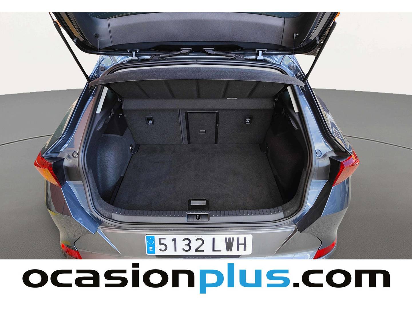 Fotos maletero Cupra Formentor Cupra Formentor 1.5 TSI (150 CV)