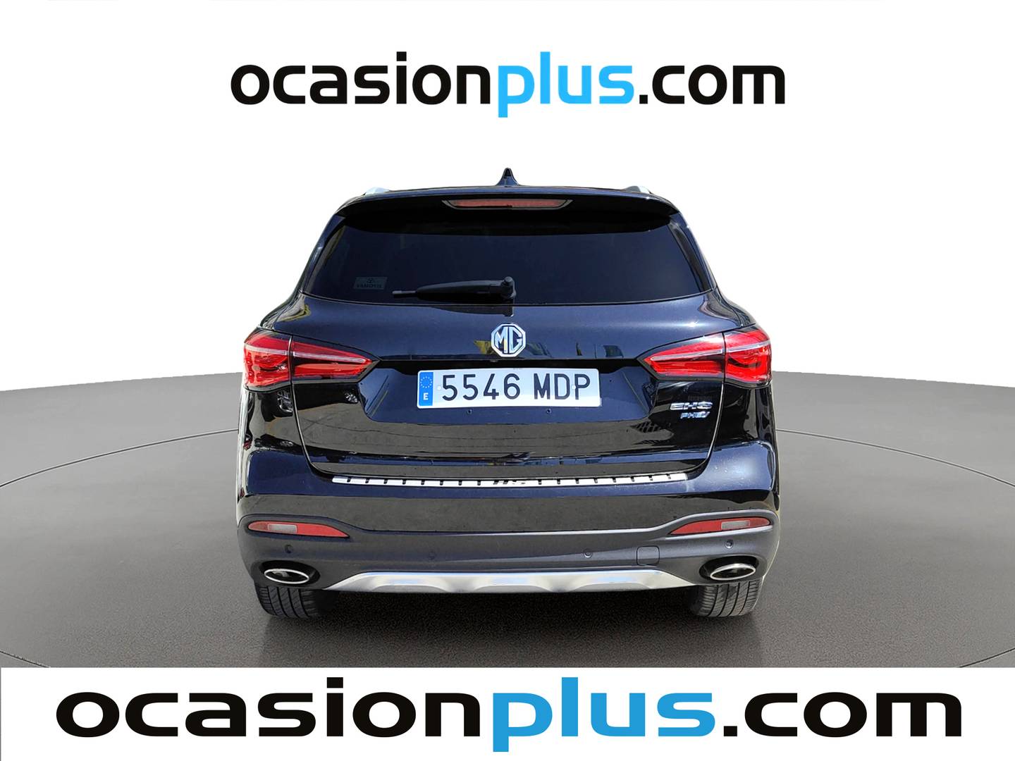 MG eHS MG eHS 1.5 T-GDI PHEV Luxury (258 CV) al mejor precio