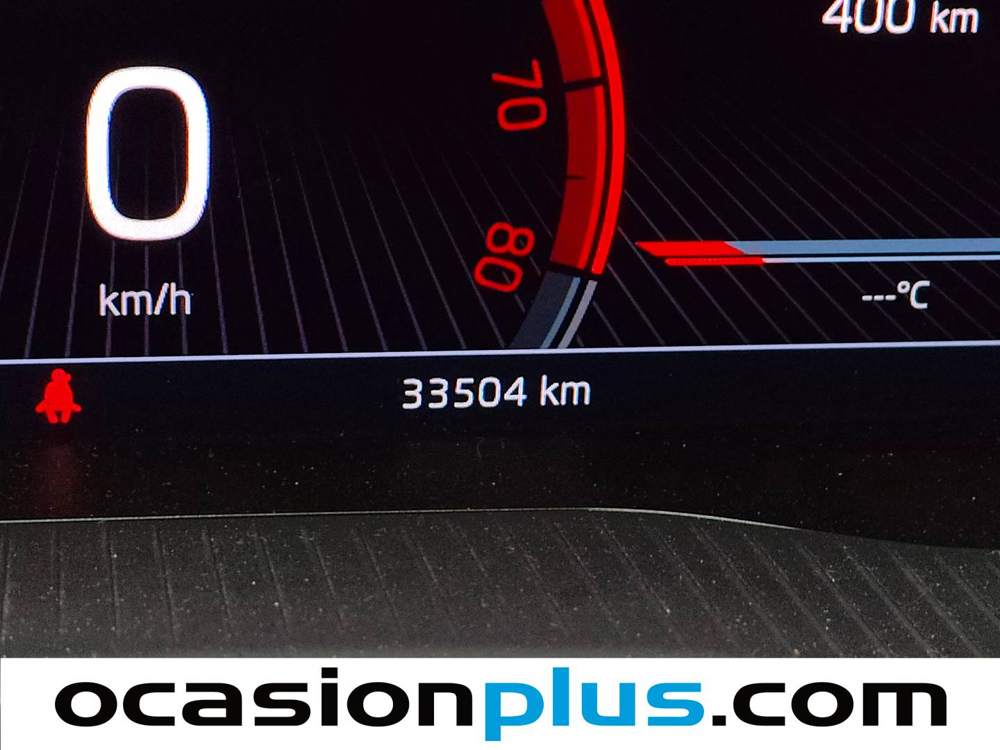 Foto Skoda Kodiaq Skoda Kodiaq 1.5 TSI Ambition 4x2 (150 CV) 7 Plazas