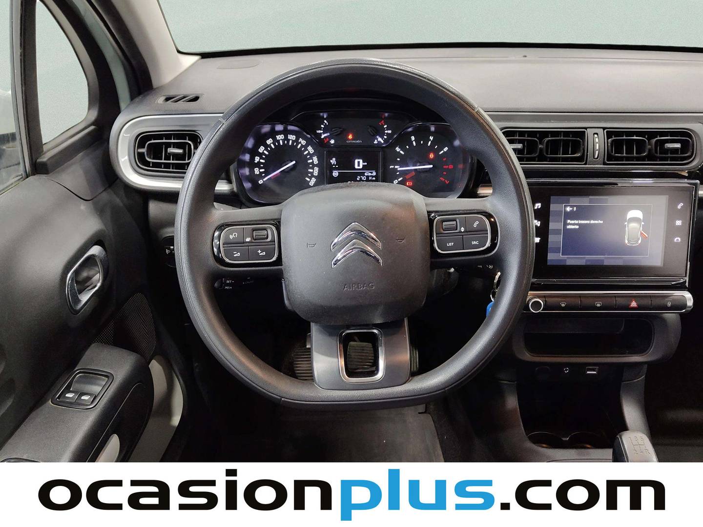 Citroën C3 Citroën C3 BlueHDi 75 S&S Feel (75 CV) manual