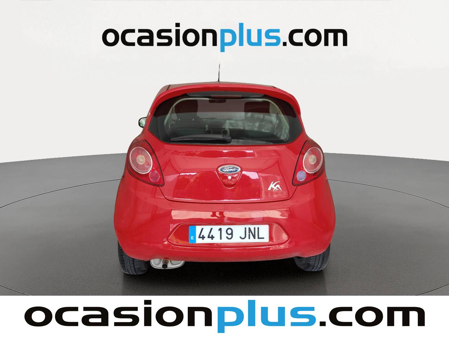 Ford Ka Ford Ka 1.2 Duratec S&S Trend+ (69 CV) km 0
