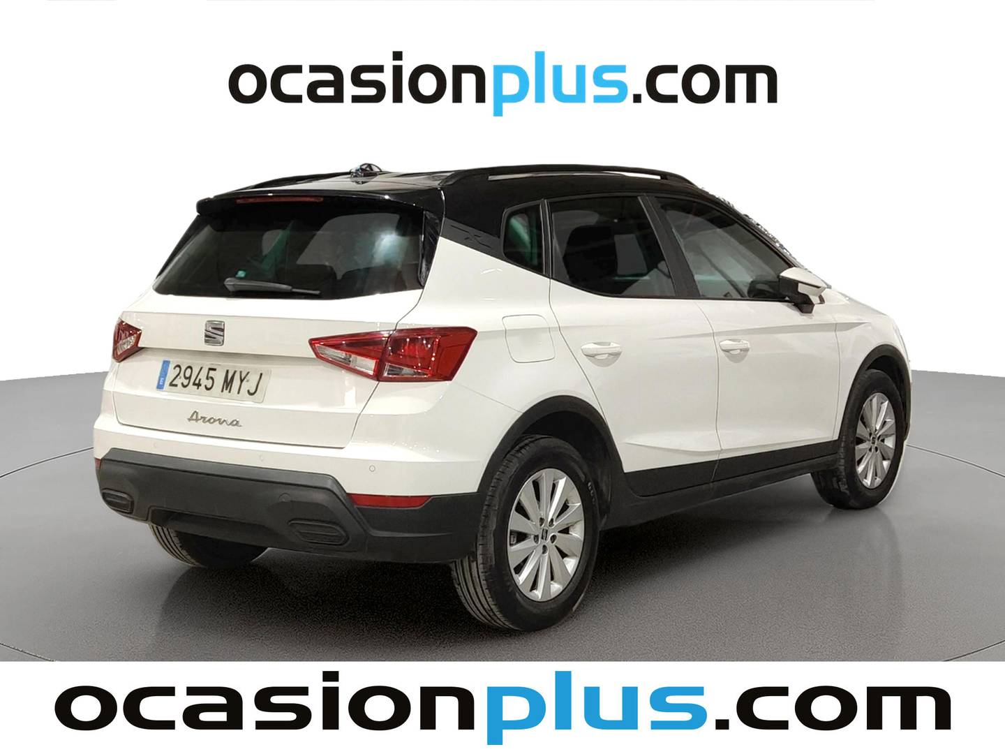 Foto trasera Seat Arona Seat Arona 1.0 TSI Style XL (115 CV) derecha