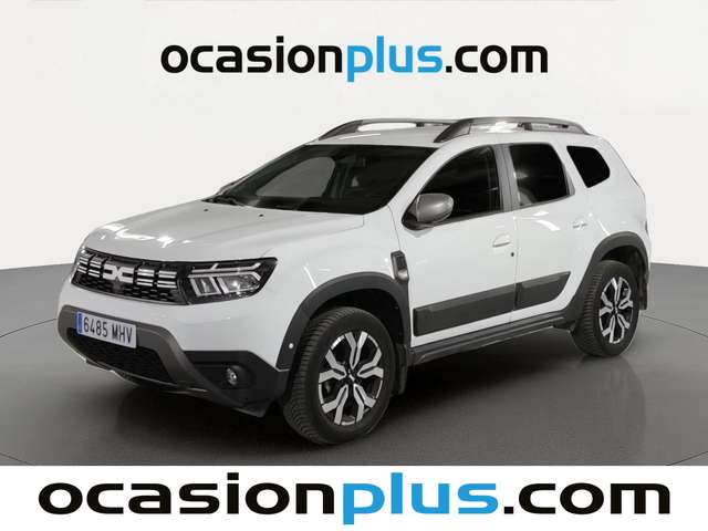 Dacia Duster Journey Blue dCi (115 CV) 4x4 de segunda mano