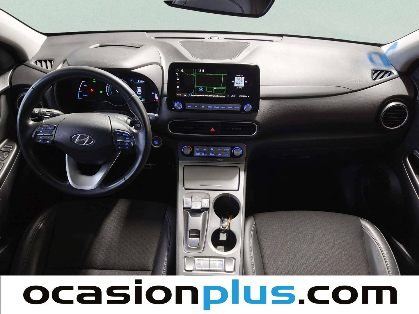 Foto Hyundai Kona Hyundai Kona 150kW EV Tecno 2C  (204 CV)