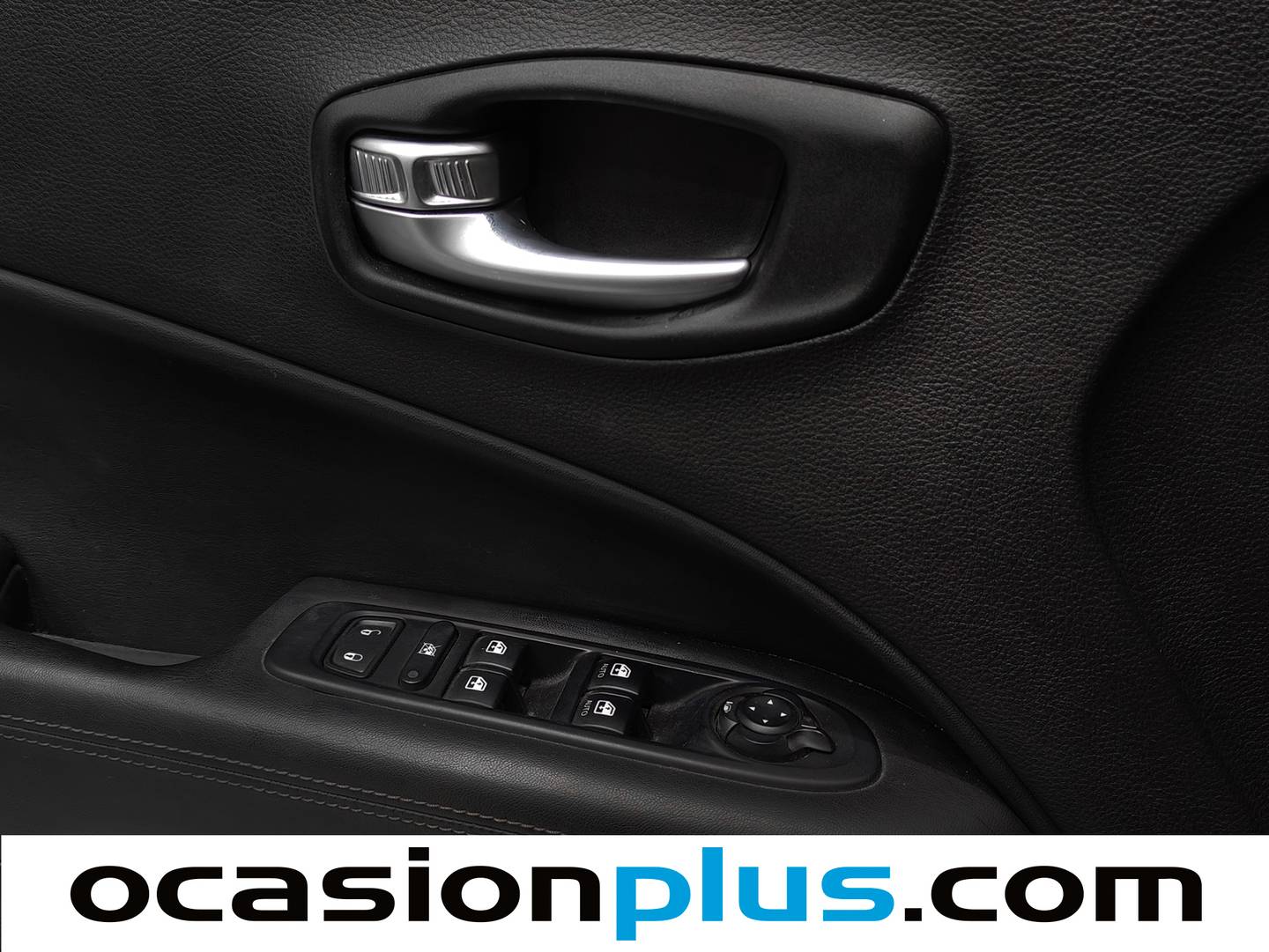 Foto Jeep Compass Jeep Compass 2.0 Multijet Limited 4x4 ATX (140 CV)