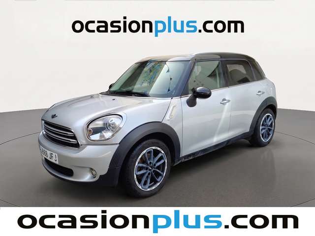 Mini Countryman MINI Countryman Cooper D (112 CV) de segunda mano