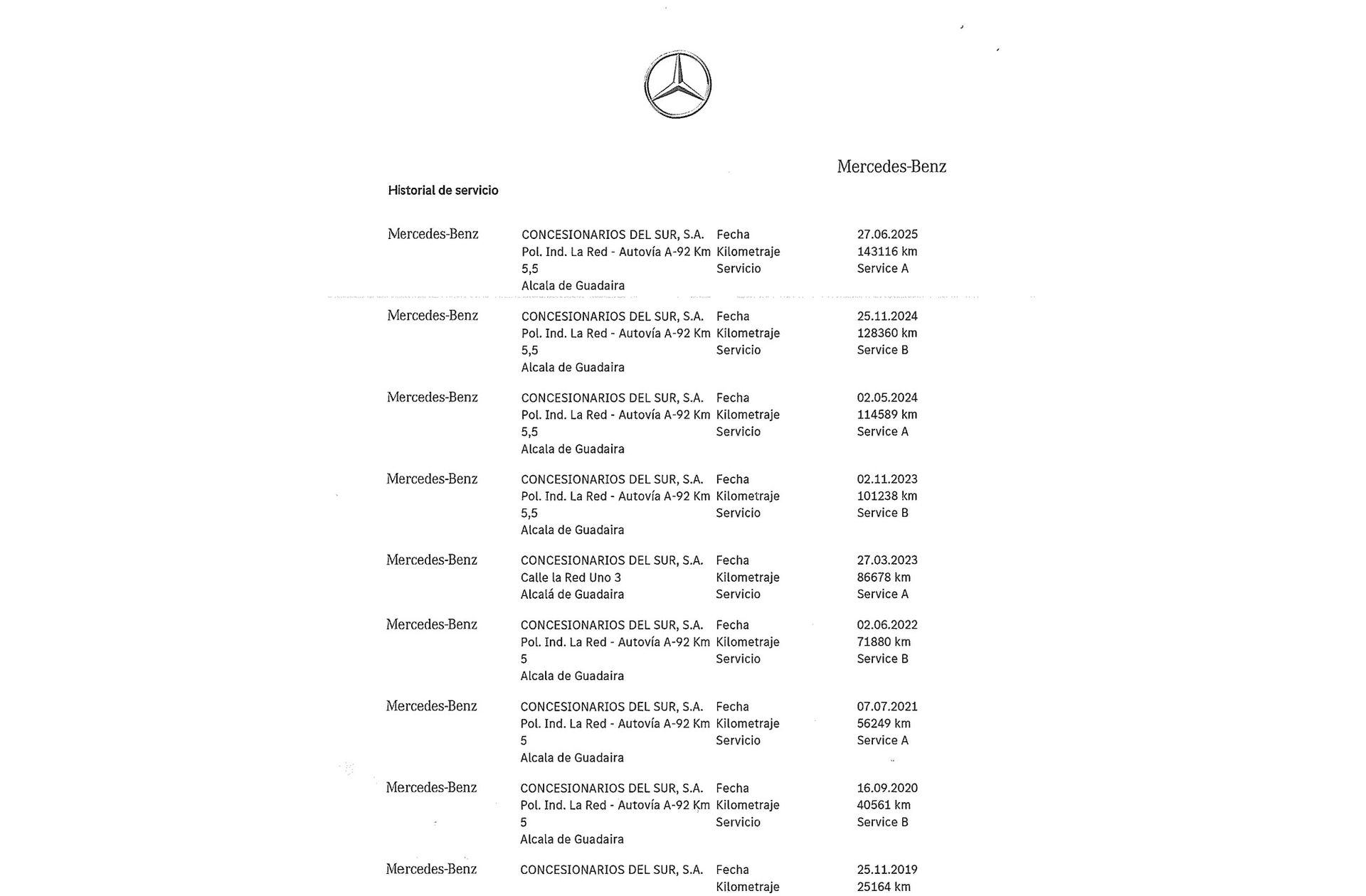 Mercedes-Benz GLA 180 - foto 21