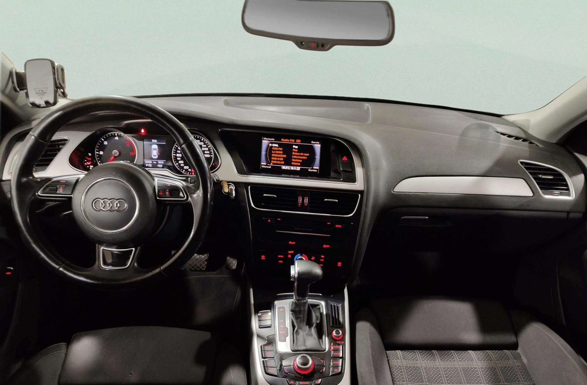 Audi A4 S line edition 2.0 TDI clean diesel multitronic - foto 7