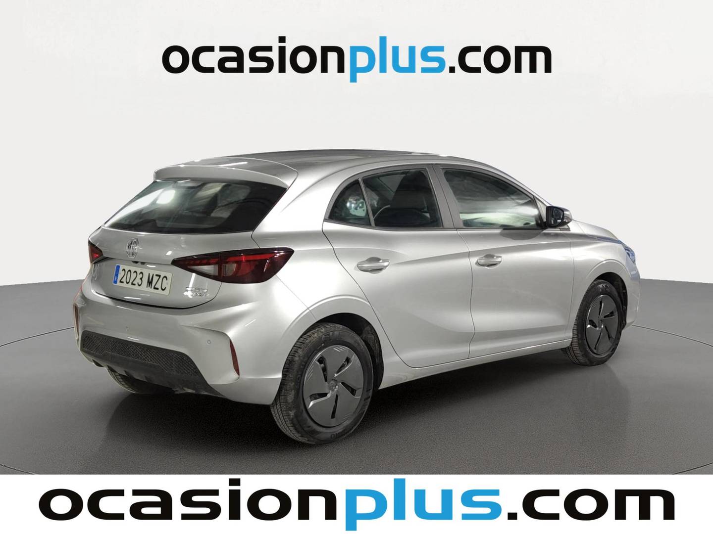 Foto MG MG3 Hybrid+ MG MG3 Hybrid+ Standard (195 CV)