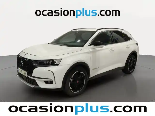 DS DS 7 Crossback