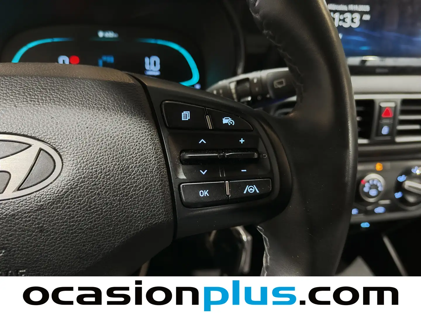 Foto Hyundai i10 Hyundai i10 1.0 Klass (63 CV)