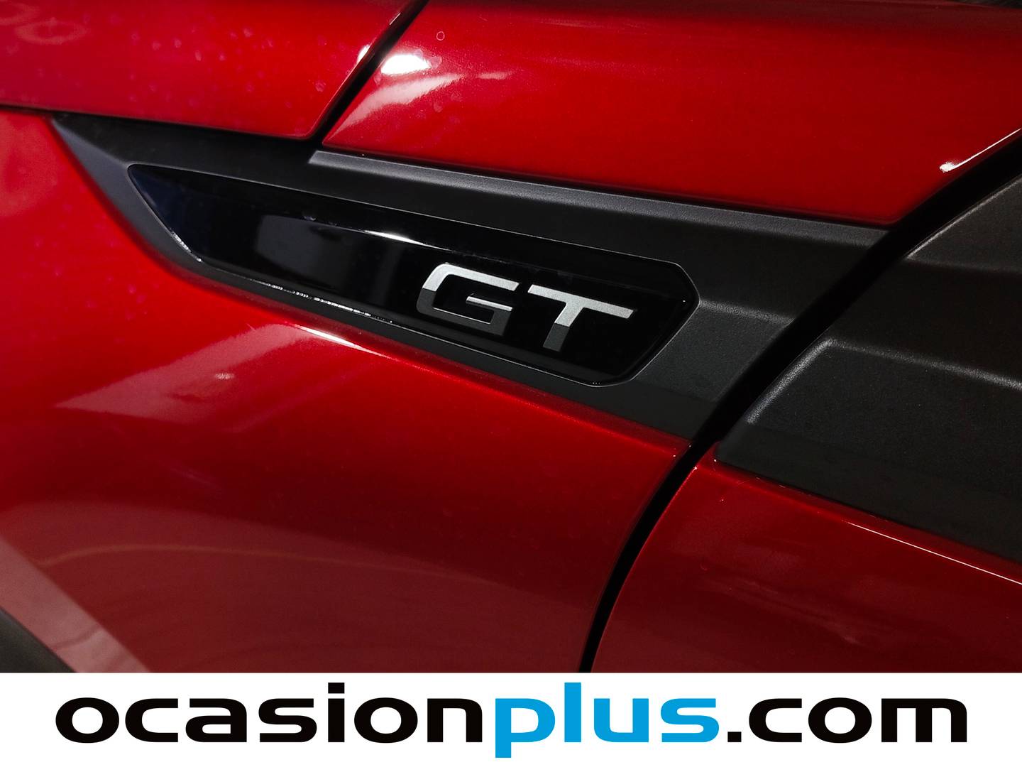 Peugeot 2008 Peugeot 2008 GT Hybrid eDCS6 (145 CV) de segunda mano