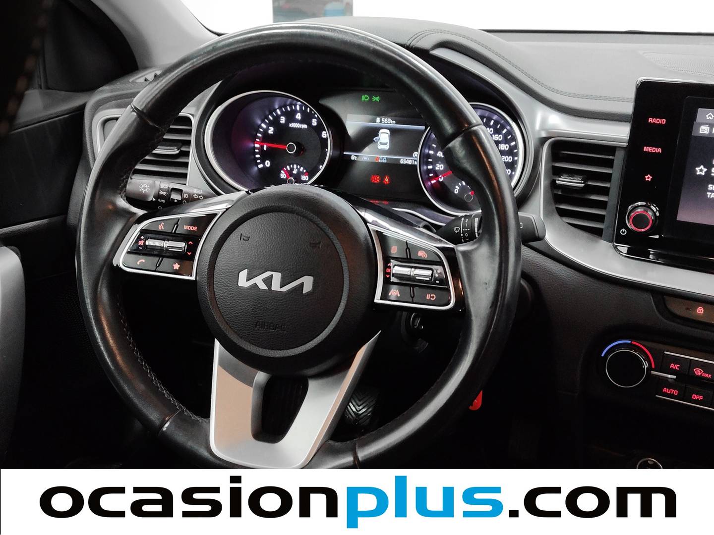 Foto KIA XCeed Kia XCeed 1.0 T-GDi Drive (120 CV)