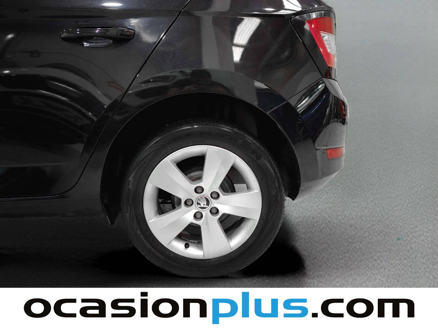 Foto Skoda Fabia Skoda Fabia 1.0 MPI Ambition (75 CV)