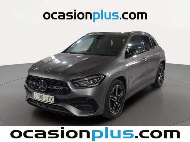 Mercedes GLA 200 (163 CV) de segunda mano
