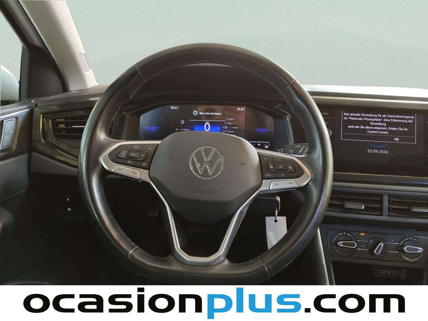 Volkswagen Polo Volkswagen Polo Life 1.0 TSI (95 CV) manual