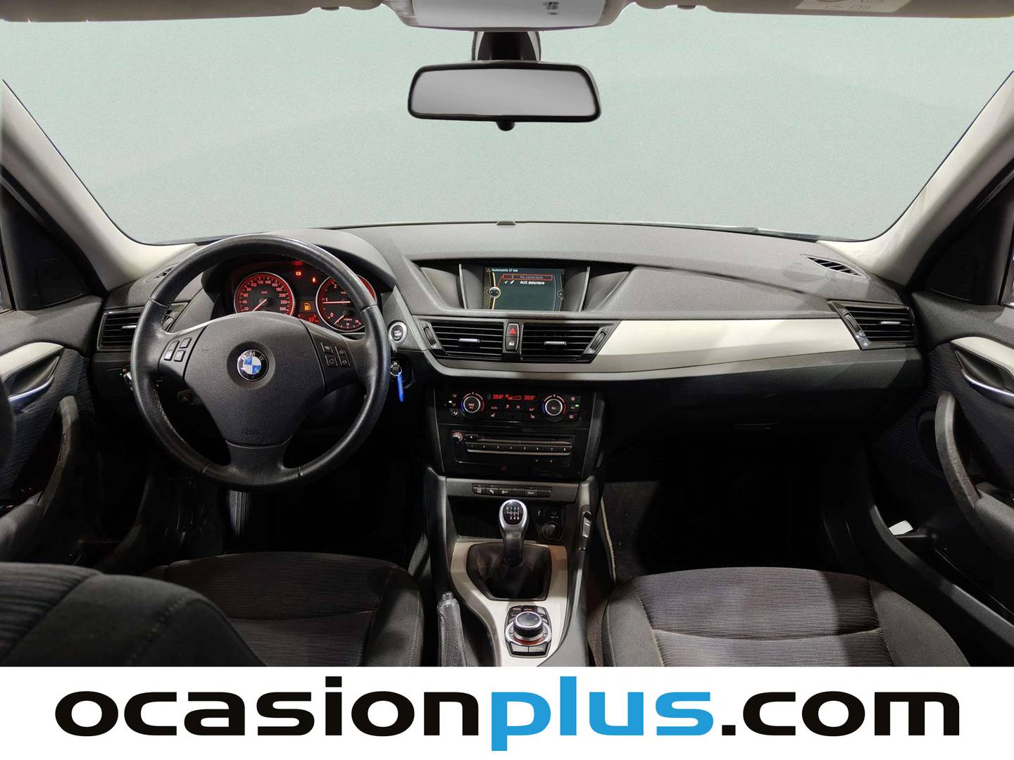 Foto asientos delanteros BMW X1 BMW X1 sDrive18d (143 CV)