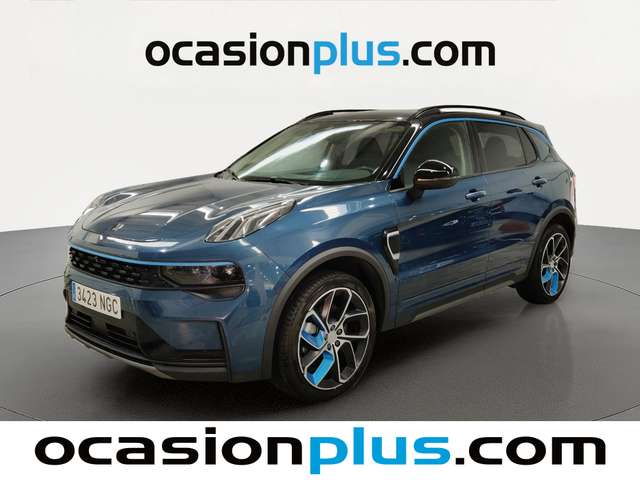 Lynk & Co 01 1.5 PHEV (261 CV) de segunda mano