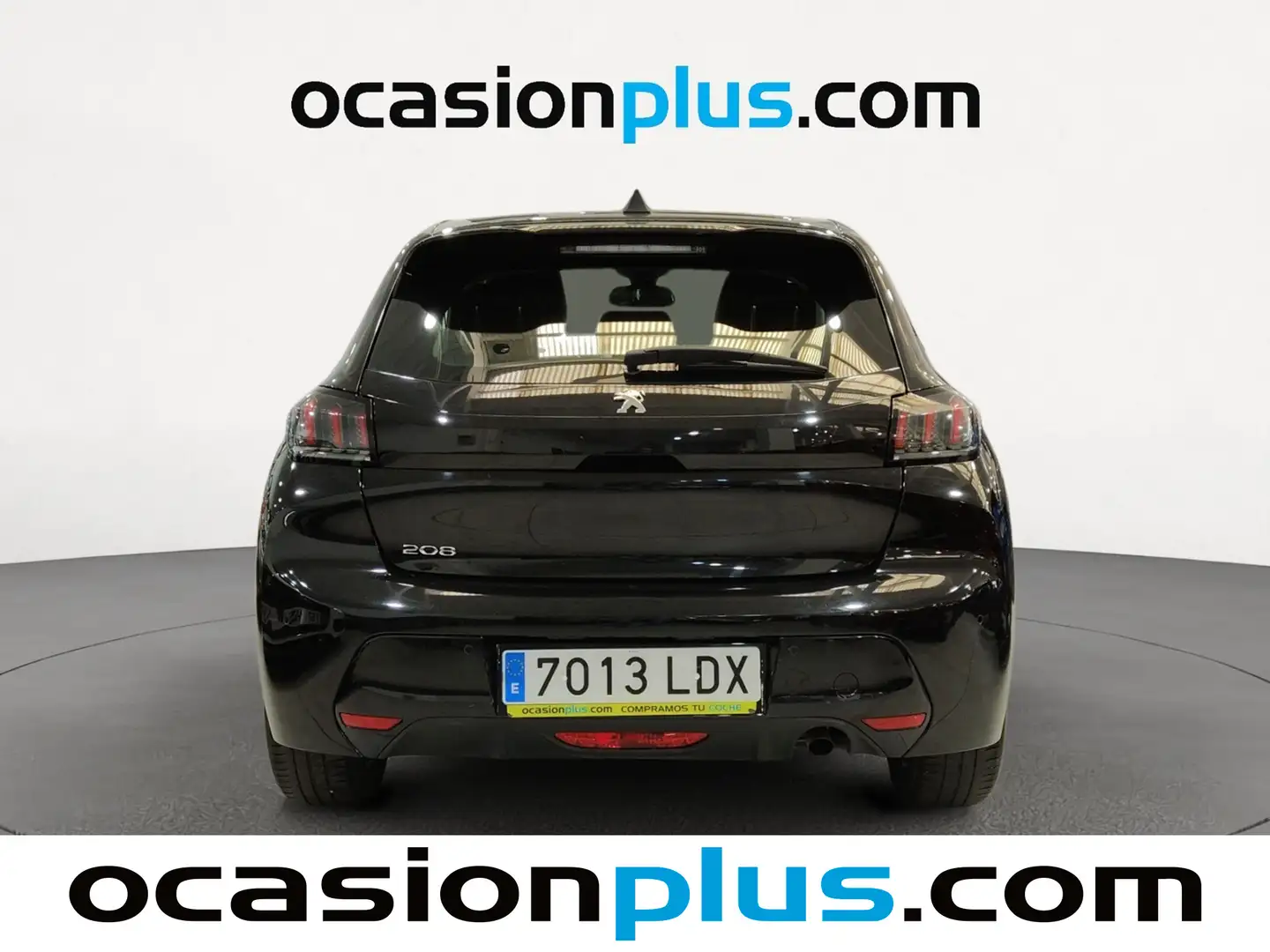 Foto Peugeot 208 Peugeot 208 PureTech 100 Allure EAT8  (100 CV)