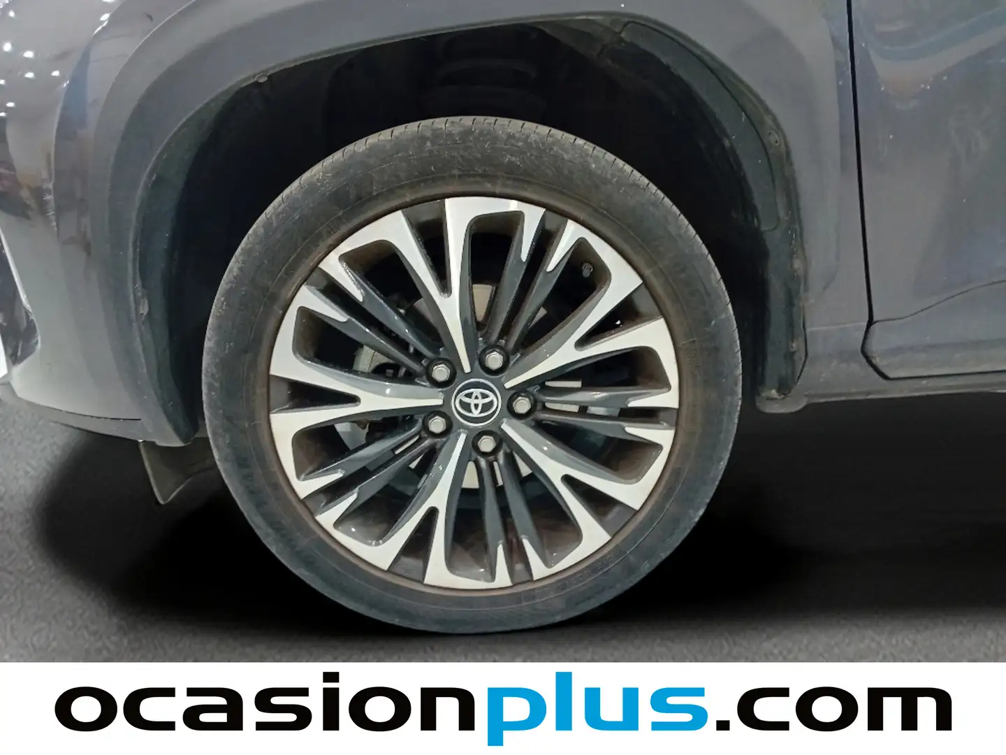 Foto Toyota Yaris Cross Toyota Yaris Cross 120H Style Plus (116 CV)