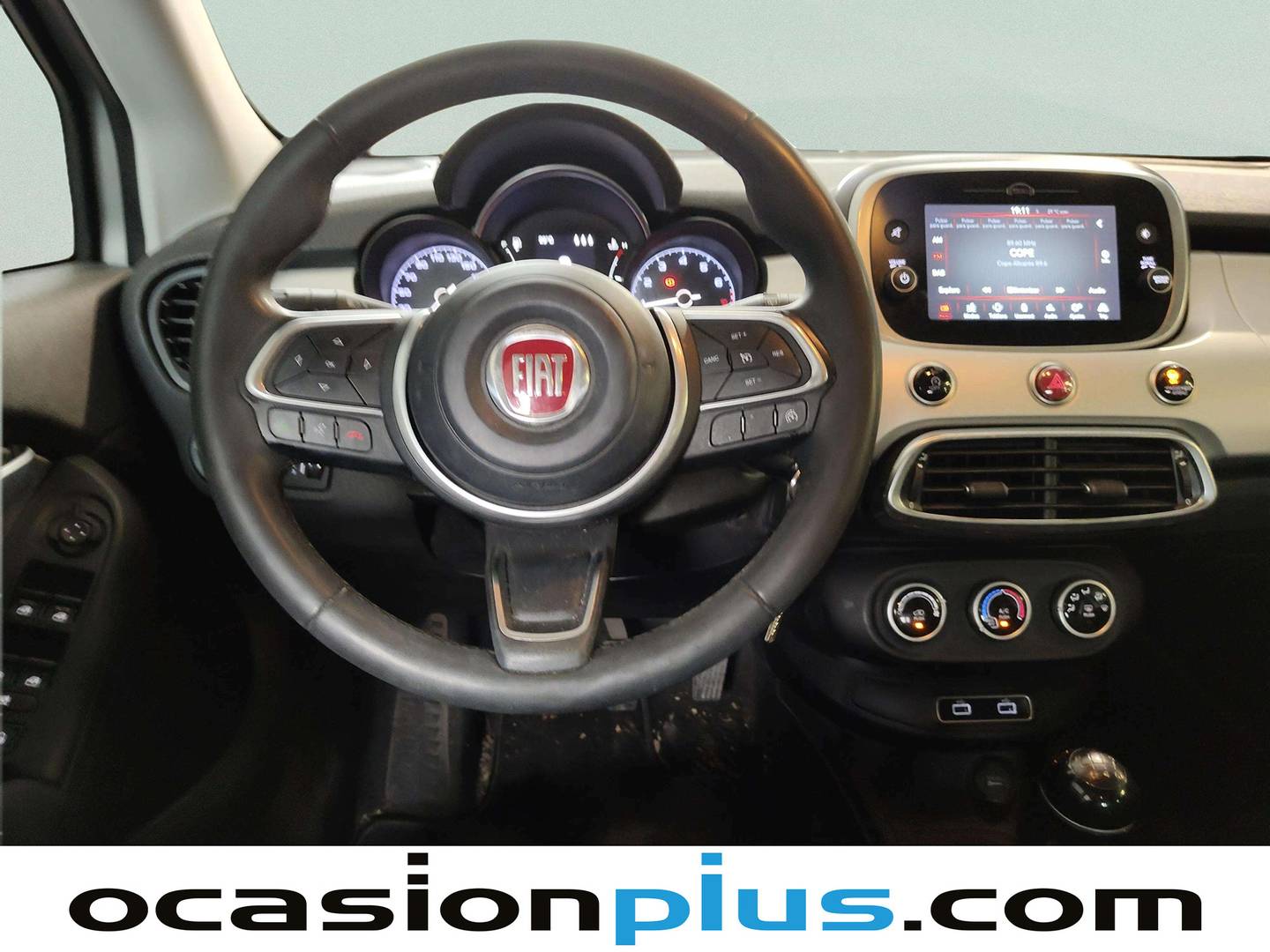 Fiat 500X Fiat 500X 1.0 Firefly S&S Connect (120 CV) 120cv