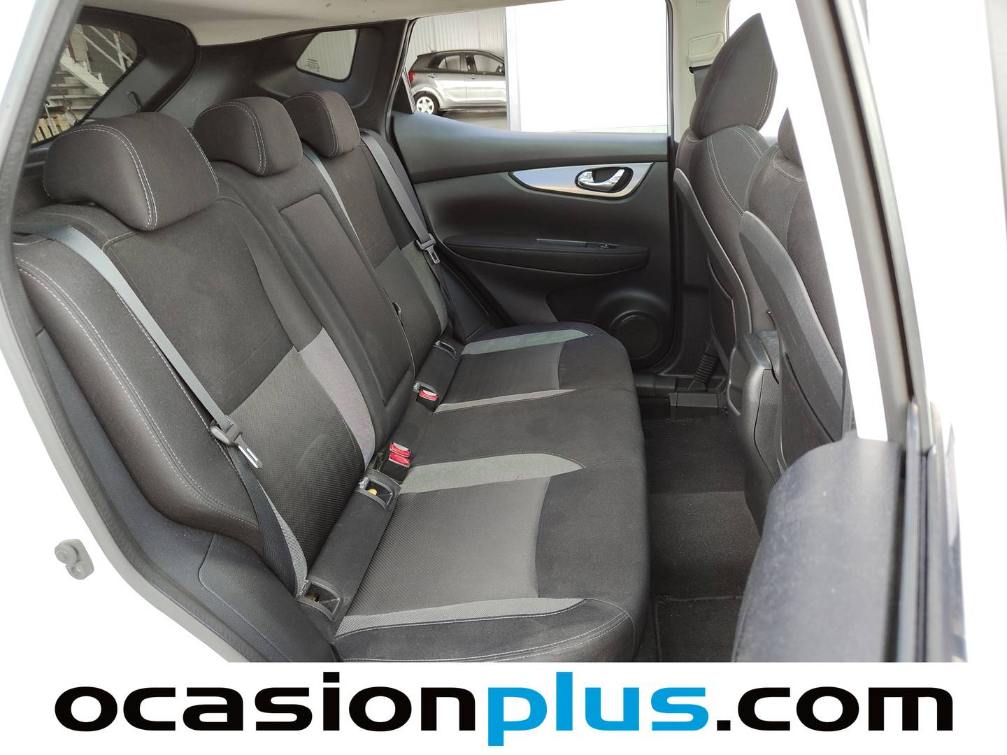 Nissan QASHQAI Nissan Qashqai 1.6 DIG-T N-Connecta 4x2 (163 CV) barato