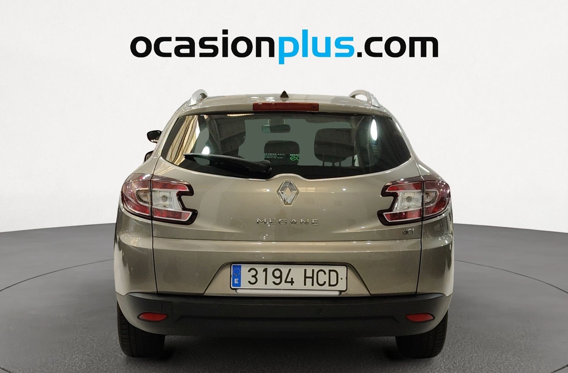 Renault Mégane Dynamique dCi - foto 12