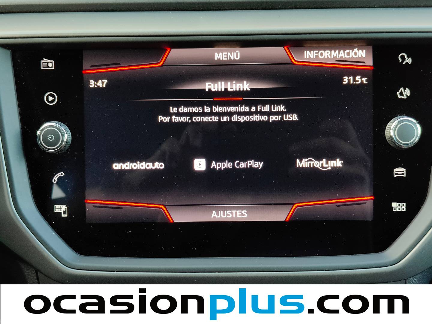 Extras y acabados del Seat Ibiza Seat Ibiza 1.6 TDI Style (95 CV)
