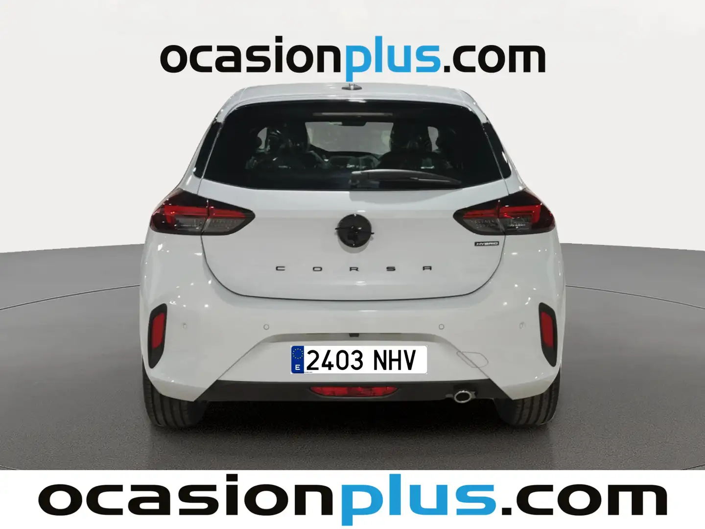 Foto Opel Corsa Opel Corsa 1.2 T XHL Hybrid GS eDCT (110 CV)